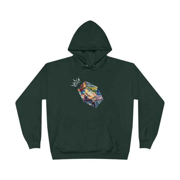 Multiverse Shards - Unisex EcoSmart Hoodie