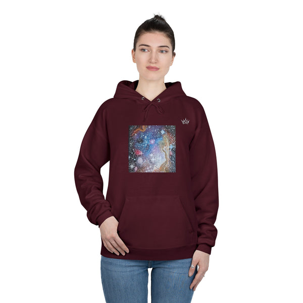 Cosmic Soul - Unisex EcoSmart Hoodie