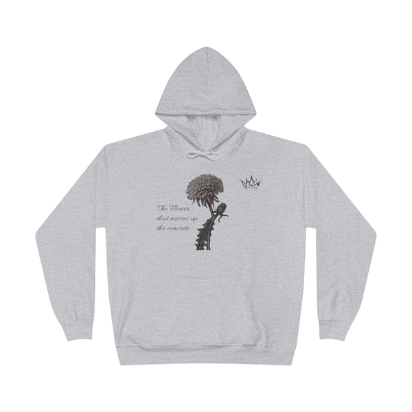 "Dandelion Days" - Unisex EcoSmart Hoodie