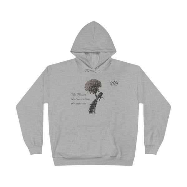 "Dandelion Days" - Unisex EcoSmart Hoodie