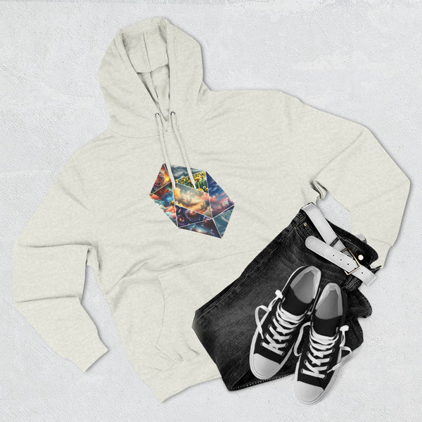 Multiverse Shards of Source - Unisex Hoodie