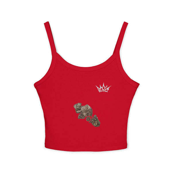 Women's Spaghetti Strap Tank Top