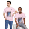 Acrylic on Canvas "Cosmic Soul" Unisex Cotton Tee