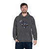 Light through Shadow - Unisex EcoSmart Hoodie