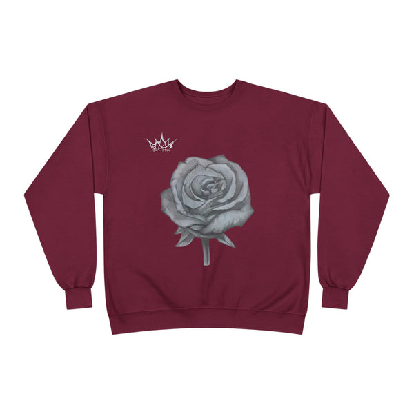"The Rose" - Unisex EcoSmart Sweatshirt