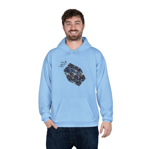Light through Shadow - Unisex EcoSmart Hoodie