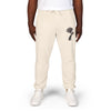 Unisex Garment-Dyed Fleece Sweatpants
