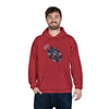 Light through Shadow - Unisex EcoSmart Hoodie