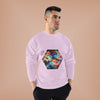 Pollinating Universes - Unisex EcoSmart Sweatshirt
