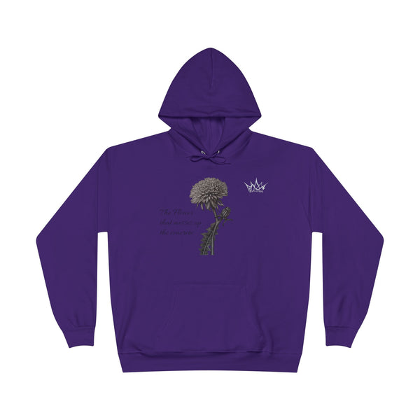 "Dandelion Days" - Unisex EcoSmart Hoodie