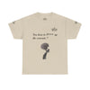 Dandelion Sketch Unisex Cotton Tee