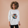 Pollinating Universes - Unisex EcoSmart Sweatshirt