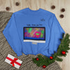 Life, Live on TV - Unisex EcoSmart Sweatshirt