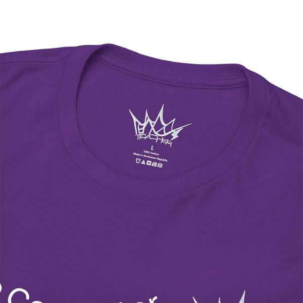 Bougainvillea Sketch - Unisex Cotton Tee