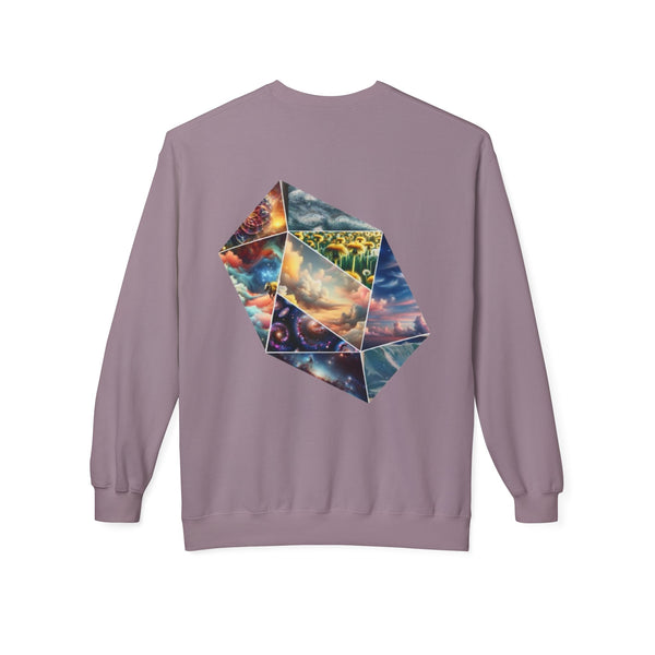 Shards of Source - Unisex Sweatshirt
