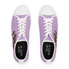 Women's Bougainvillea Sketched Art Sneakers