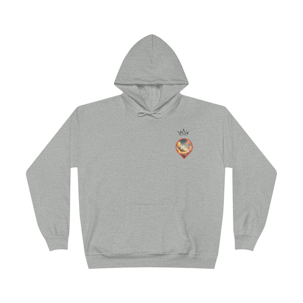 Infinite Sky Within - Unisex EcoSmart Hoodie