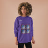 "Window to My Cosmic Soul" - Unisex EcoSmart Sweatshirt
