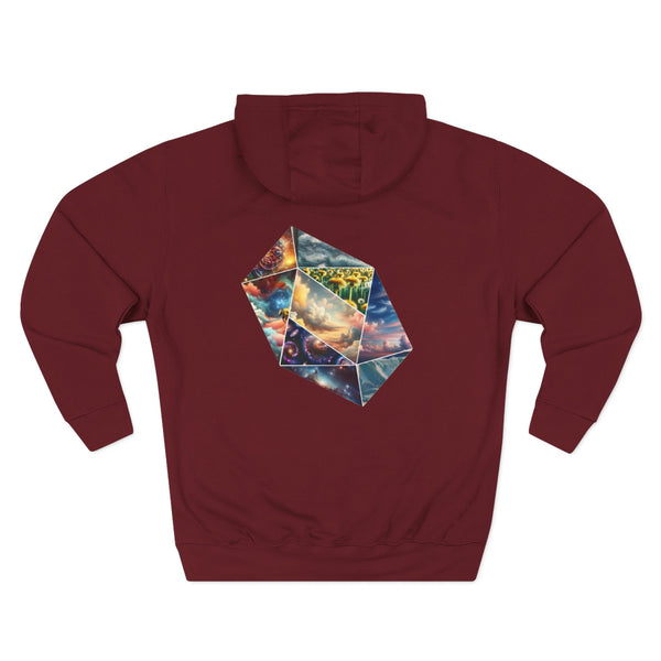 Multiverse Shards of Source - Unisex Hoodie