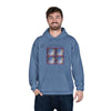 "Window to My Cosmic Soul" - Unisex EcoSmart Hoodie