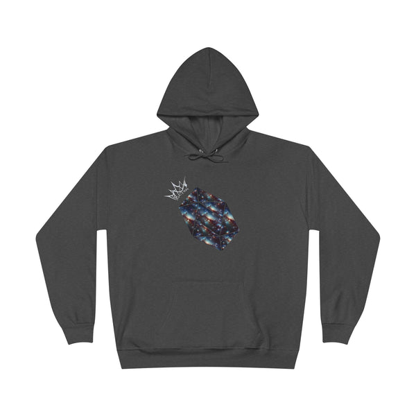 Light through Shadow - Unisex EcoSmart Hoodie