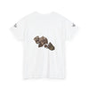 Bougainvillea Sketch - Unisex Cotton Tee