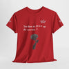Dandelion Sketch Unisex Cotton Tee