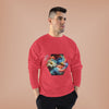 Pollinating Universes - Unisex EcoSmart Sweatshirt