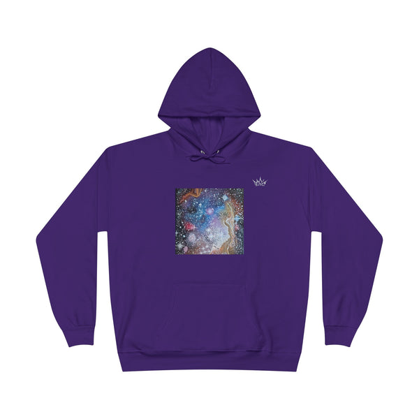 Cosmic Soul - Unisex EcoSmart Hoodie