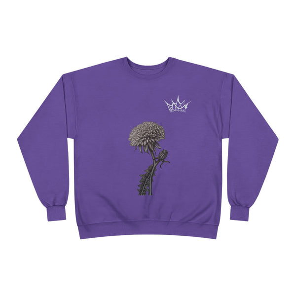 "Dandelion Days" - Unisex EcoSmart Sweatshirt