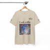 Acrylic on Canvas "Cosmic Soul" Unisex Cotton Tee