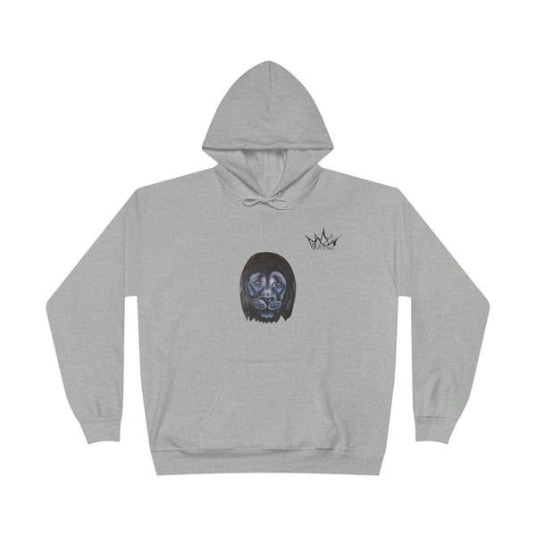 "The Lion" - Unisex EcoSmart Hoodie