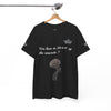 Dandelion Sketch Unisex Cotton Tee