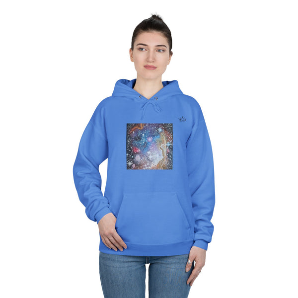Cosmic Soul - Unisex EcoSmart Hoodie