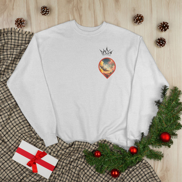 Infinite Sky Within - Unisex EcoSmart Sweatshirt