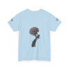 Dandelion Sketch Unisex Cotton Tee