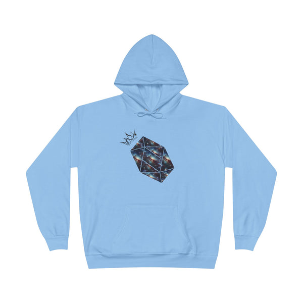 Light through Shadow - Unisex EcoSmart Hoodie