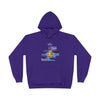 Unhinged from Illusion - Unisex EcoSmart Hoodie