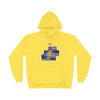 Unhinged from Illusion - Unisex EcoSmart Hoodie