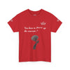 Dandelion Sketch Unisex Cotton Tee