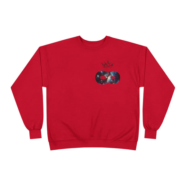 Light through Shadow - Unisex EcoSmart Sweatshirt