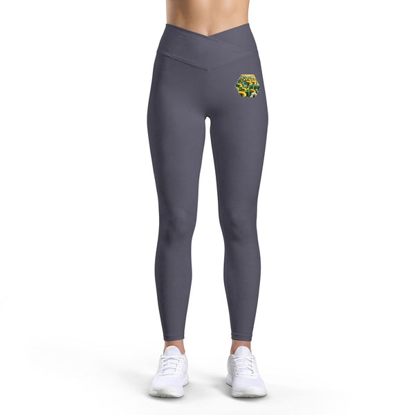 Dandelion Days - High-waisted Leggings
