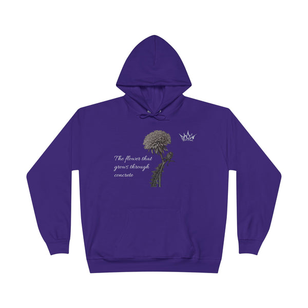 "Dandelion Days" - Unisex EcoSmart Hoodie