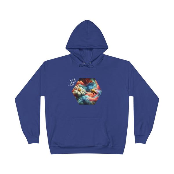 Pollinating Universes - EcoSmart Hoodie