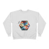 Pollinating Universes - Unisex EcoSmart Sweatshirt