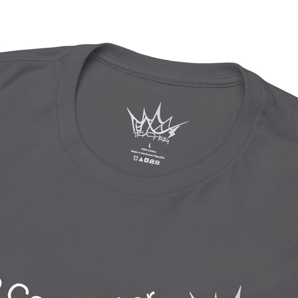 Bougainvillea Sketch - Unisex Cotton Tee