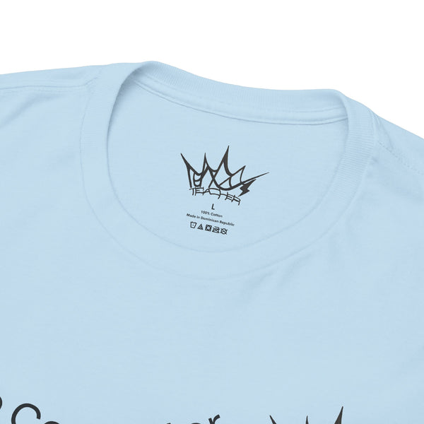 Bougainvillea Sketch - Unisex Cotton Tee