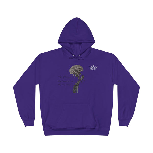 "Dandelion Days" - Unisex EcoSmart Hoodie