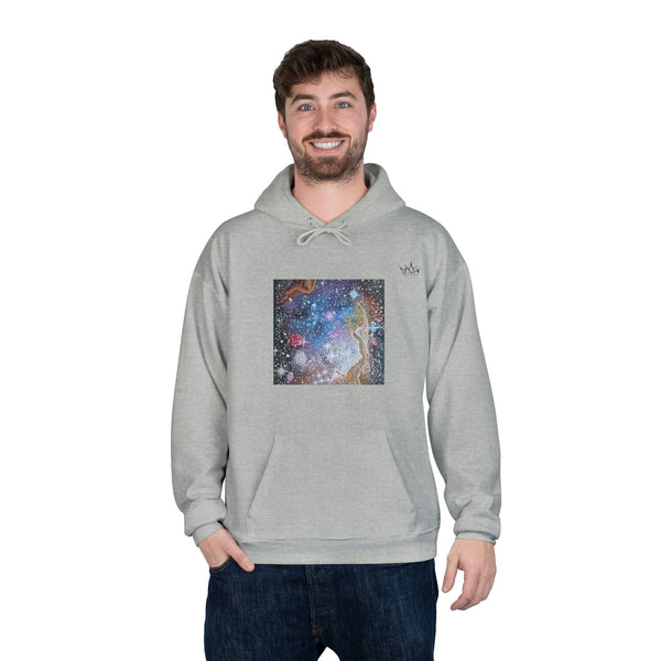 Cosmic Soul - Unisex EcoSmart Hoodie