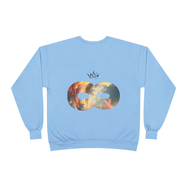 Infinite Sky Within - Unisex EcoSmart Sweatshirt